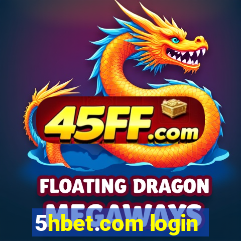 5hbet.com login